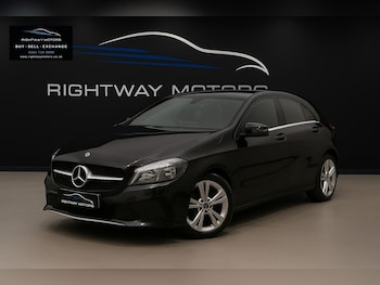 Used Mercedes-Benz A-Class 2017 for sale - 76550285: Photo