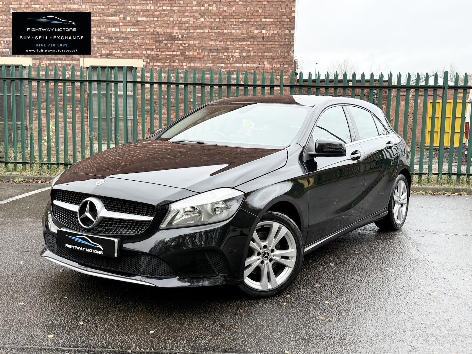 Used Mercedes-Benz A-Class 2017 for sale - 76550285: Photo 2