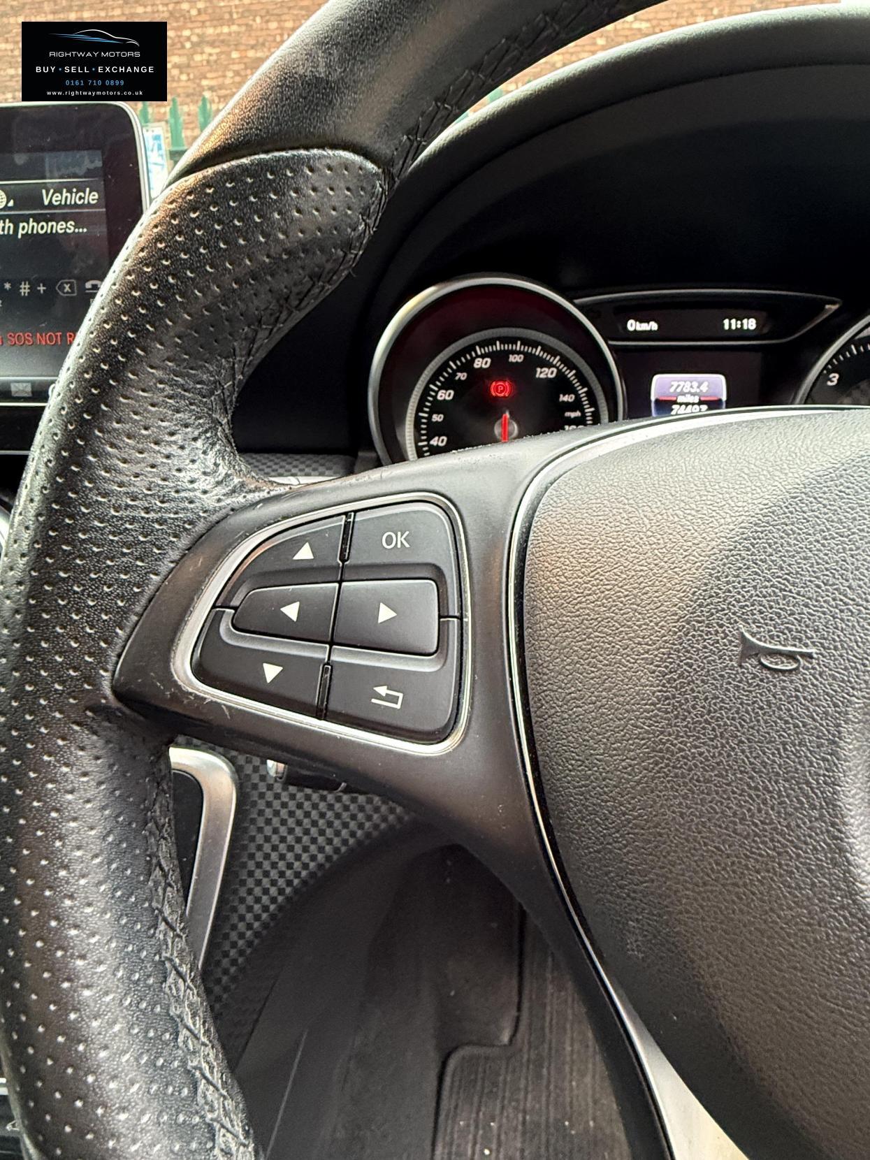 Used Mercedes-Benz A-Class 2017 for sale - 76550285: Photo 21