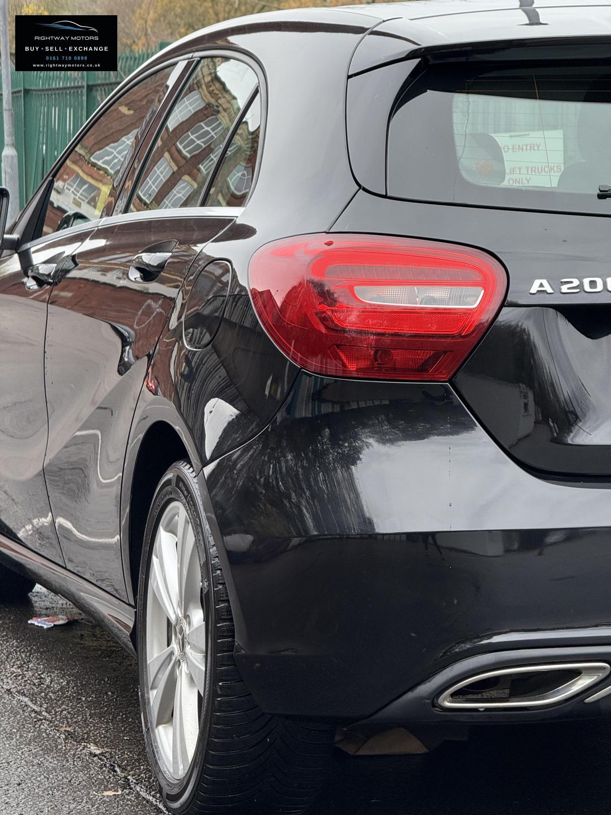 Used Mercedes-Benz A-Class 2017 for sale - 76550285: Photo 30