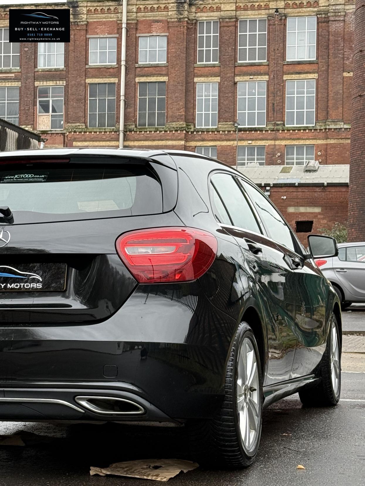 Used Mercedes-Benz A-Class 2017 for sale - 76550285: Photo 31