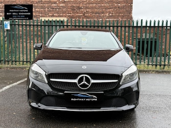 Used Mercedes-Benz A-Class 2017 for sale - 76550285: Photo