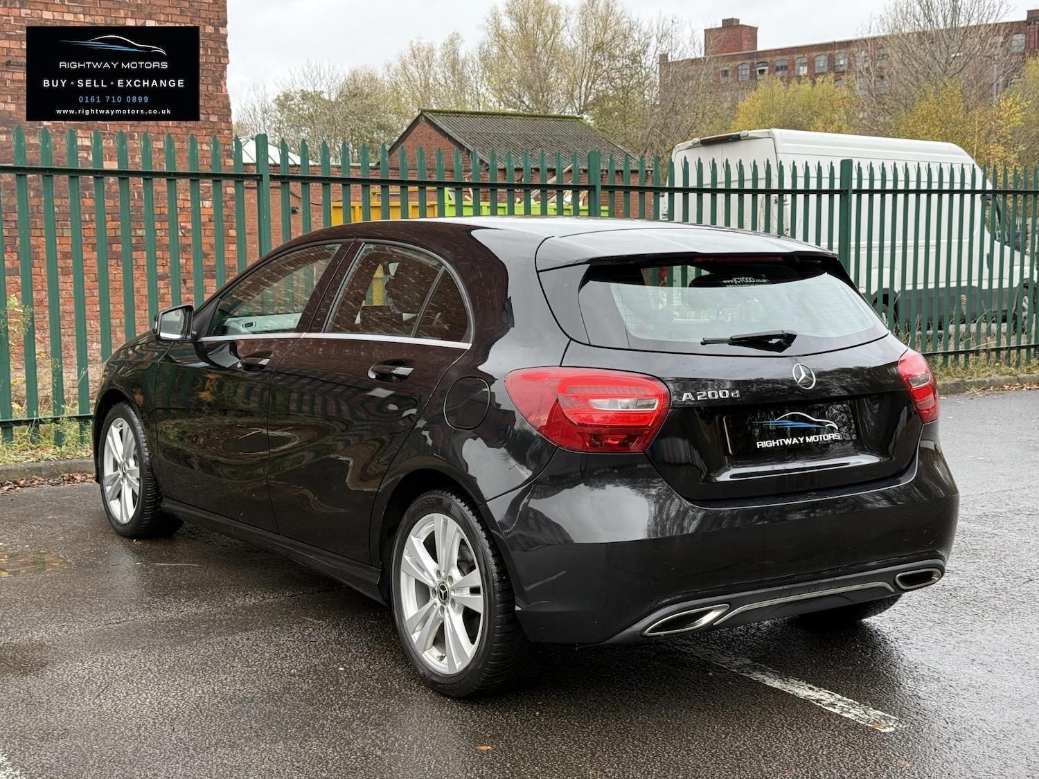 Used Mercedes-Benz A-Class 2017 for sale - 76550285: Photo 7