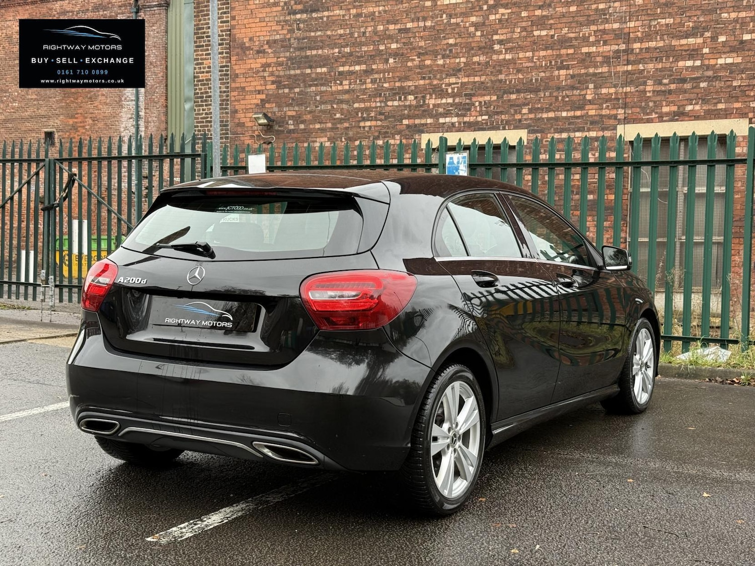 Used Mercedes-Benz A-Class 2017 for sale - 76550285: Photo 9