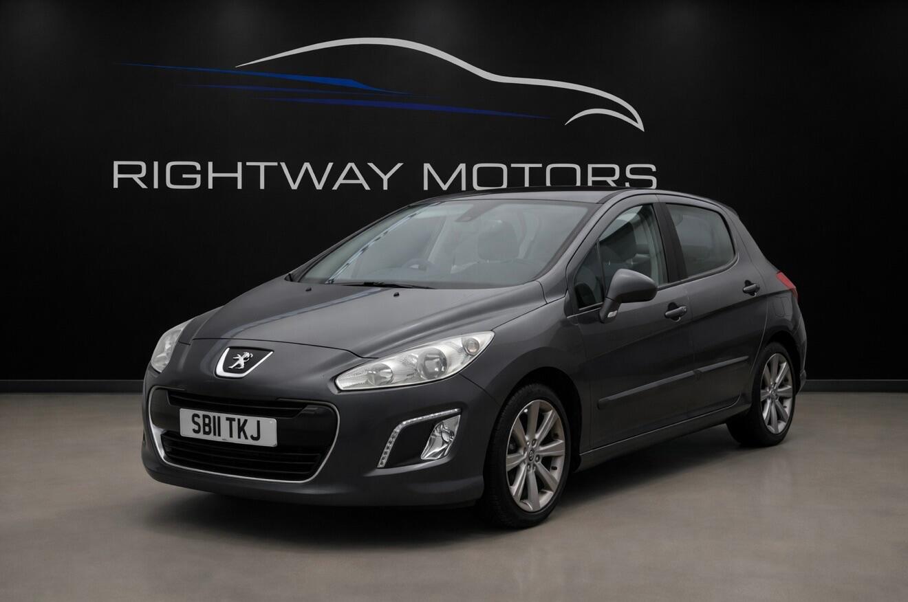 Used Peugeot 308 2011 for sale - 76964549: Photo 1