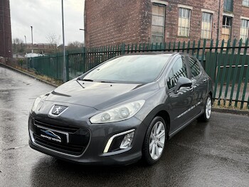 Used Peugeot 308 2011 for sale - 76964549: Photo