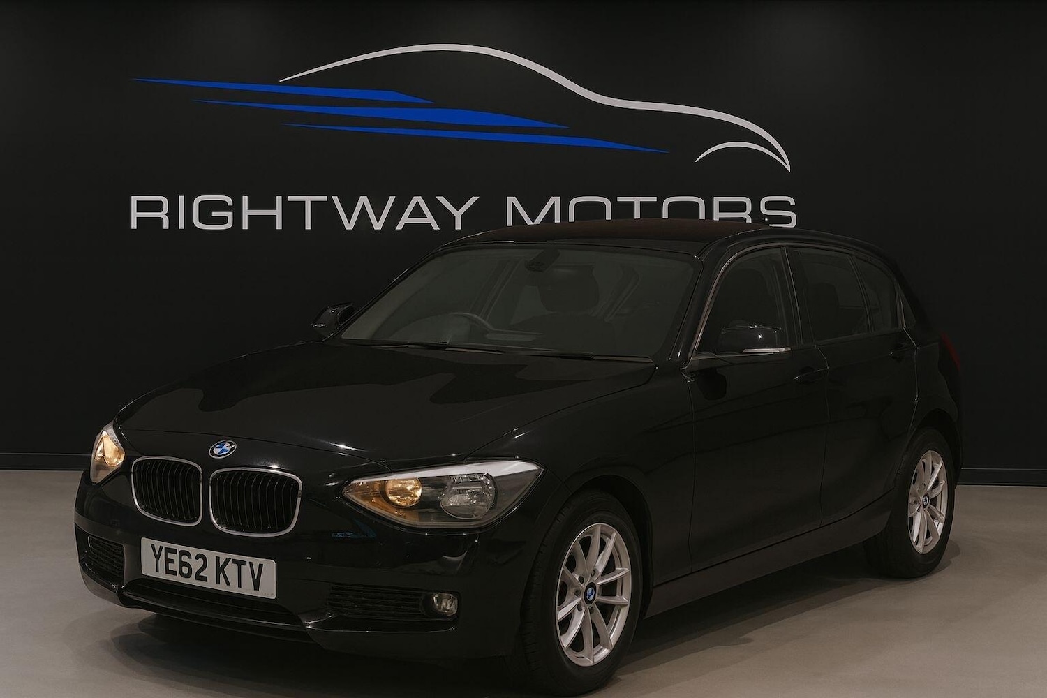 Used BMW 1 Series 2012 for sale - 76433277: Photo 1