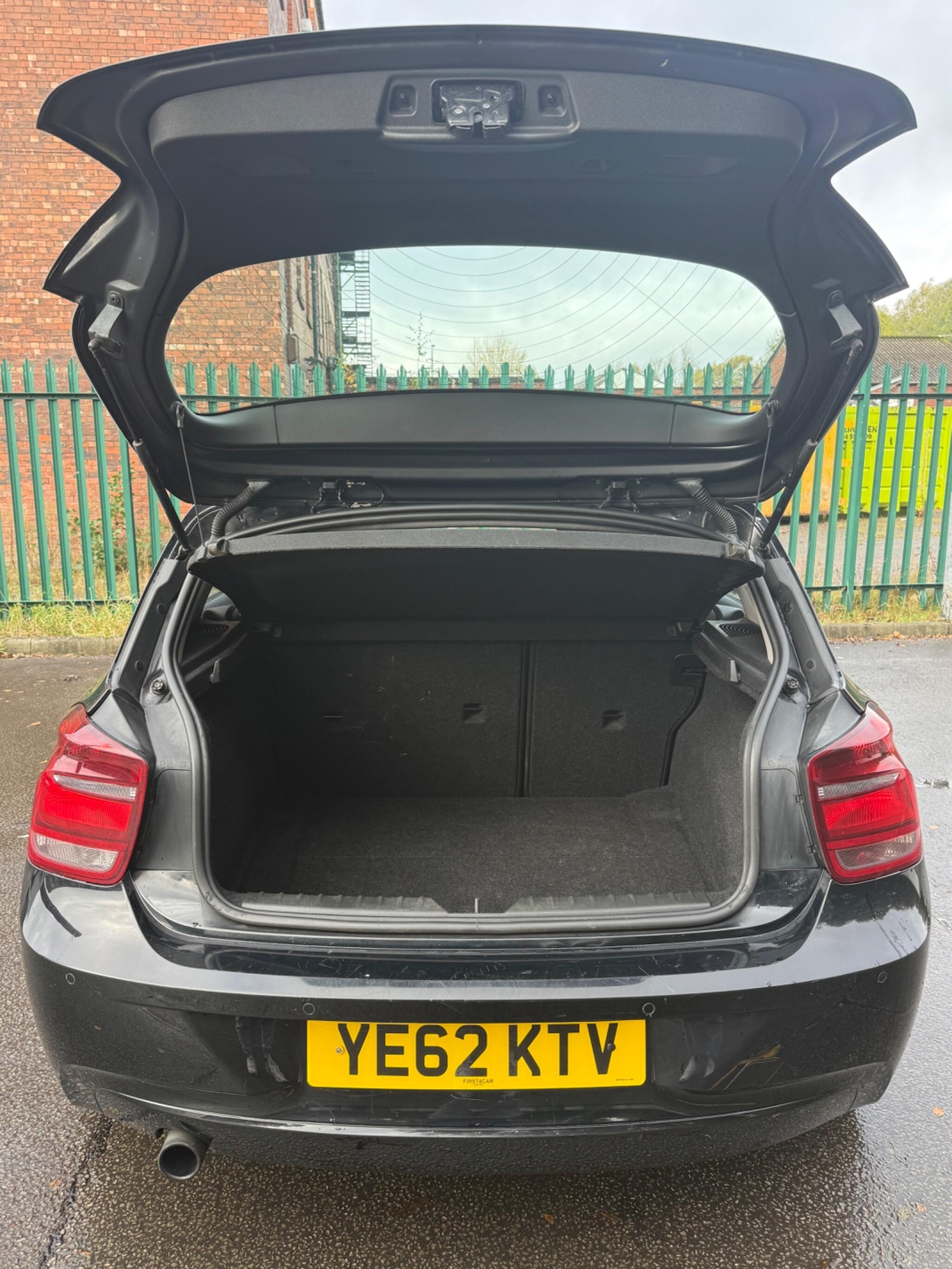 Used BMW 1 Series 2012 for sale - 76433277: Photo 10