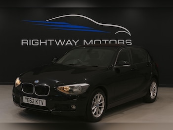 Used BMW 1 Series 2012 for sale - 76433277: Photo