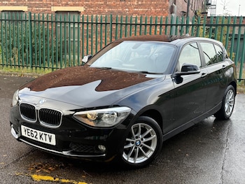 Used BMW 1 Series 2012 for sale - 76433277: Photo