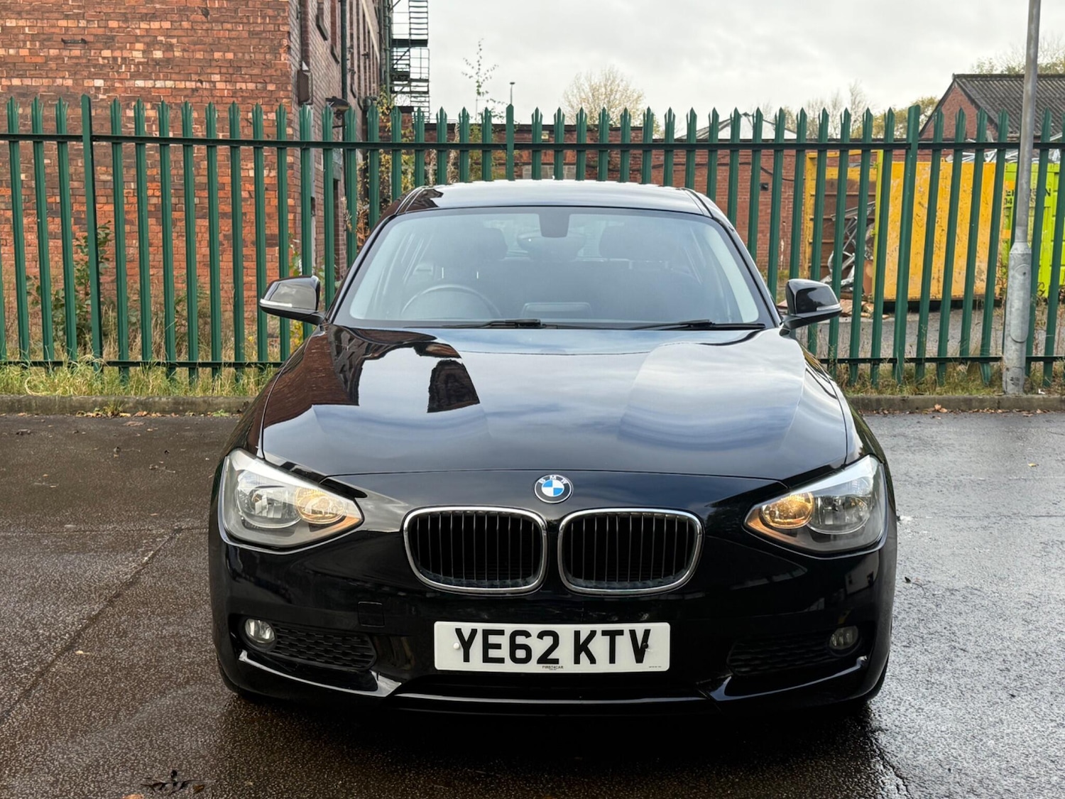Used BMW 1 Series 2012 for sale - 76433277: Photo 3