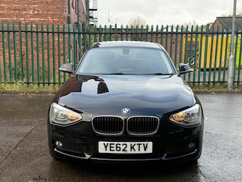 Used BMW 1 Series 2012 for sale - 76433277: Photo