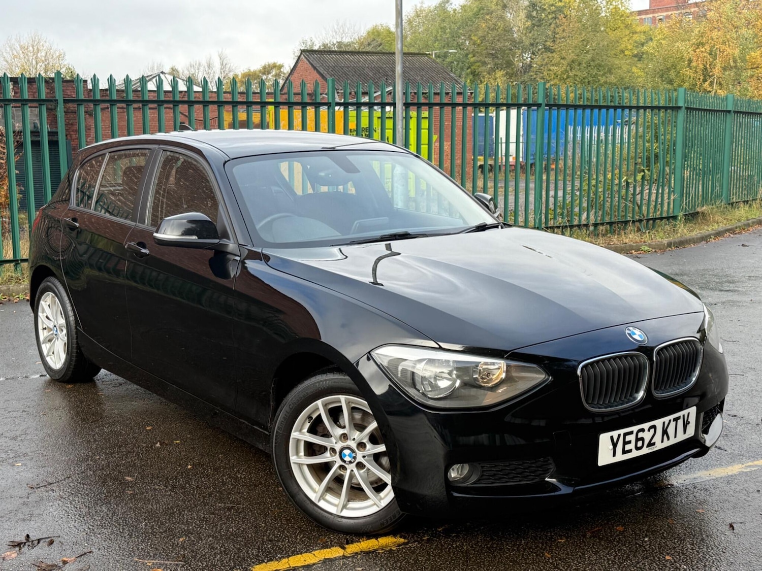 Used BMW 1 Series 2012 for sale - 76433277: Photo 4