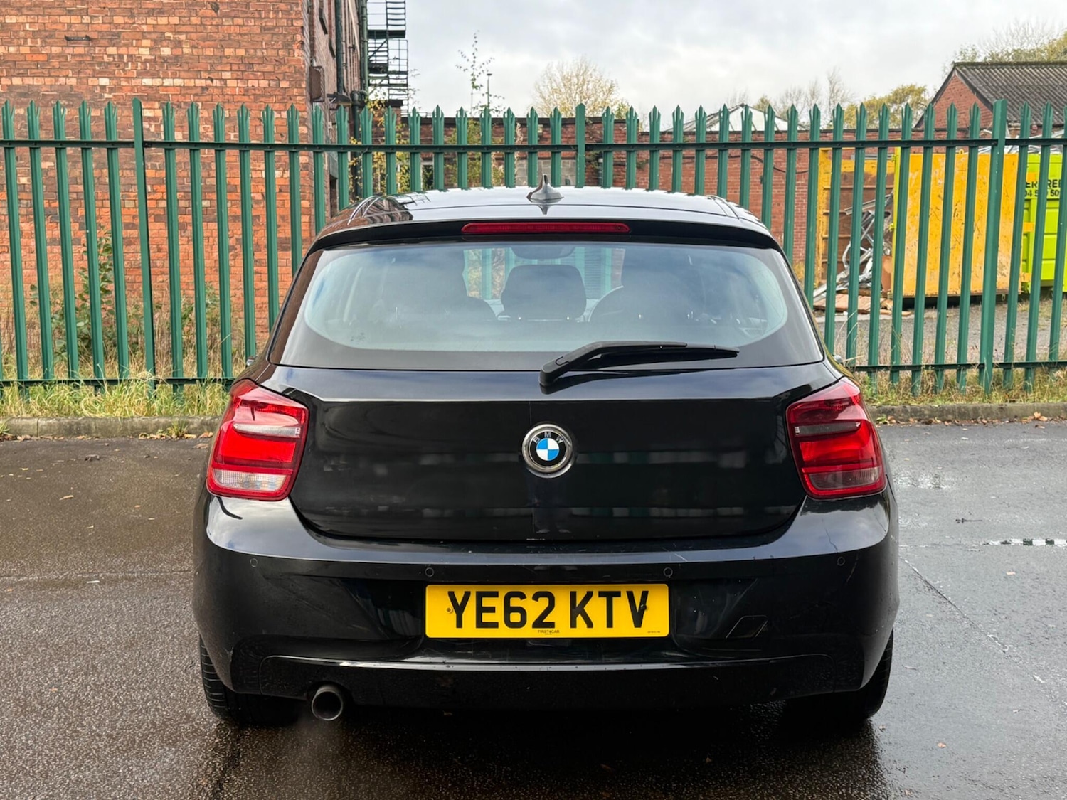 Used BMW 1 Series 2012 for sale - 76433277: Photo 7