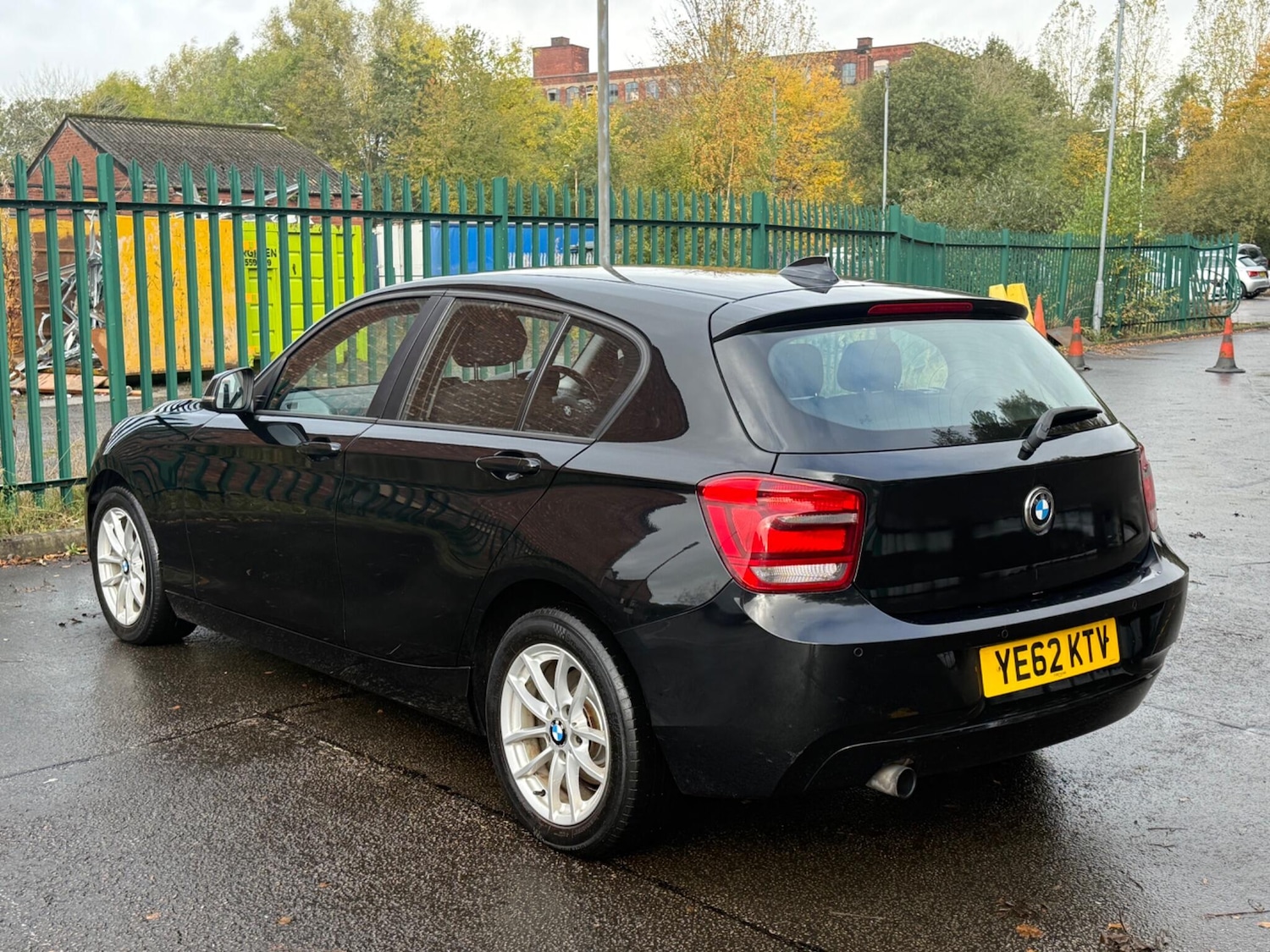 Used BMW 1 Series 2012 for sale - 76433277: Photo 8