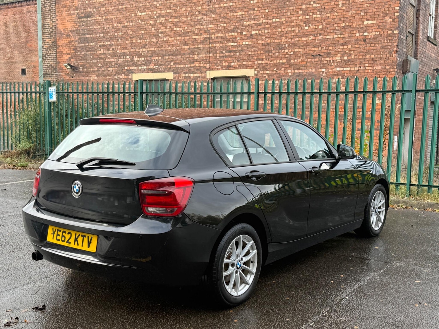 Used BMW 1 Series 2012 for sale - 76433277: Photo 9