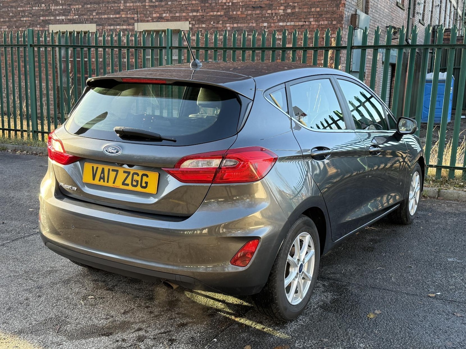 Used Ford Fiesta 2017 for sale - 76918573: Photo 10