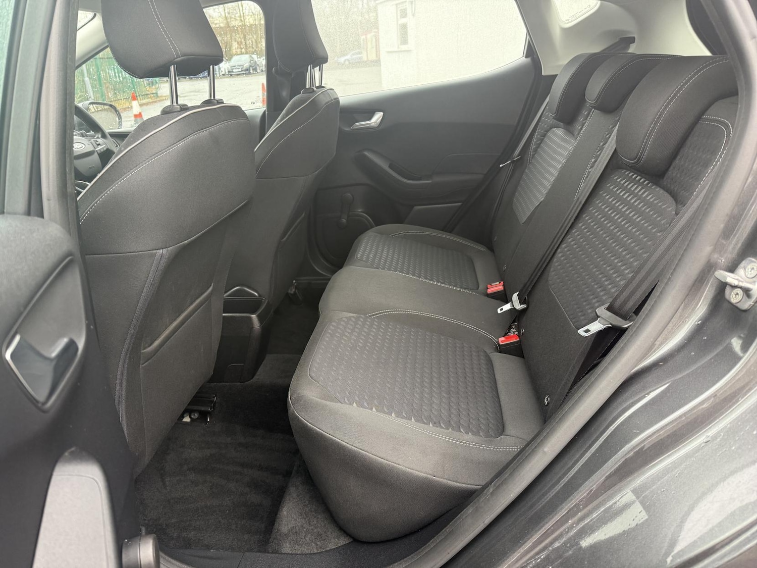 Used Ford Fiesta 2017 for sale - 76918573: Photo 18