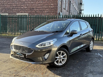 Used Ford Fiesta 2017 for sale - 76918573: Photo