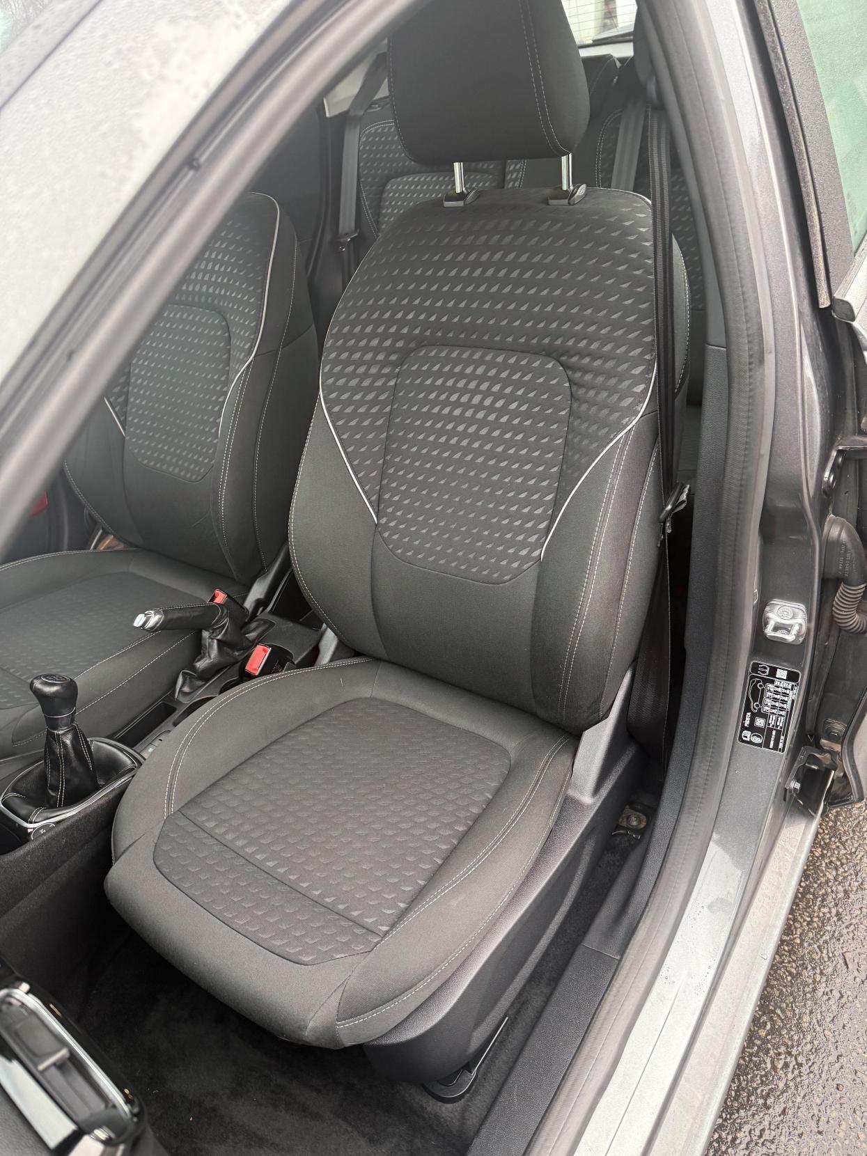 Used Ford Fiesta 2017 for sale - 76918573: Photo 20