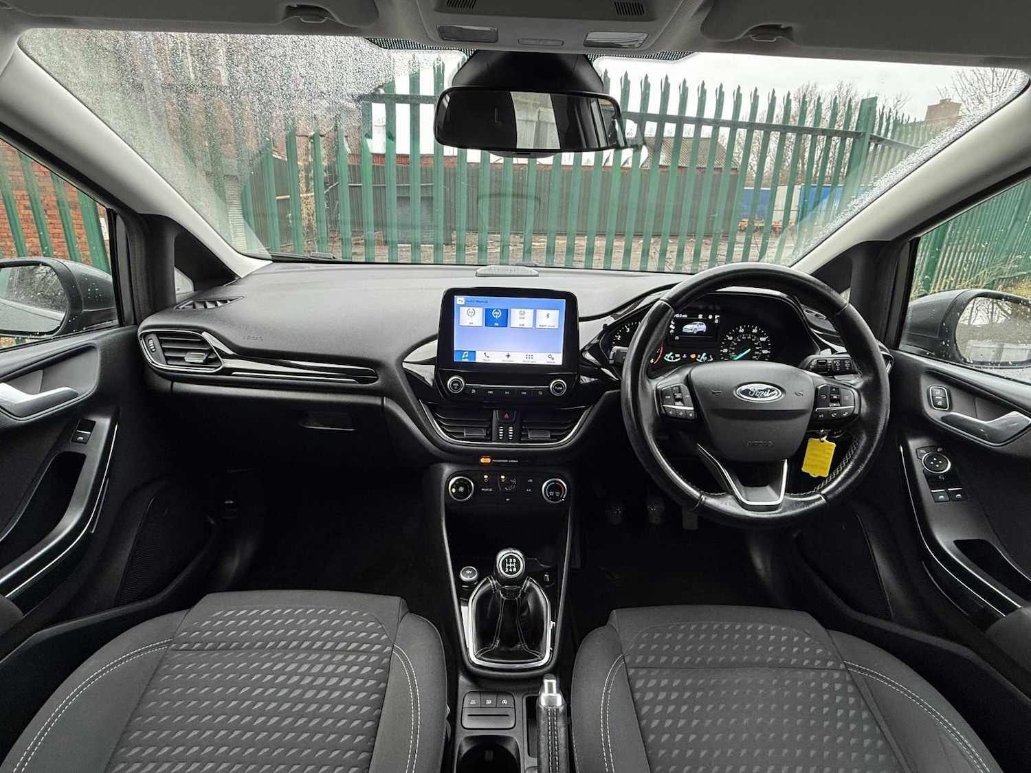 Used Ford Fiesta 2017 for sale - 76918573: Photo 21