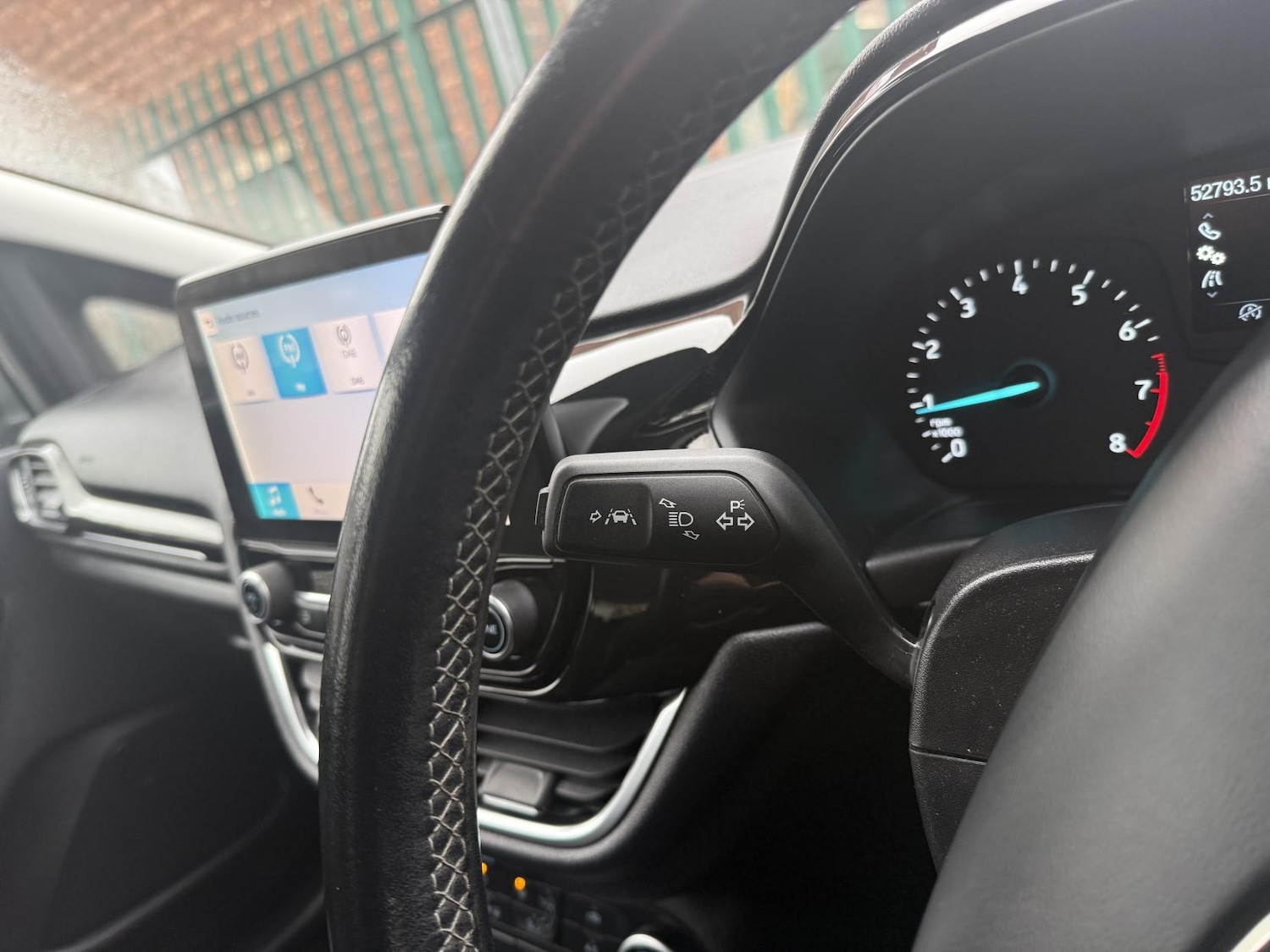 Used Ford Fiesta 2017 for sale - 76918573: Photo 26