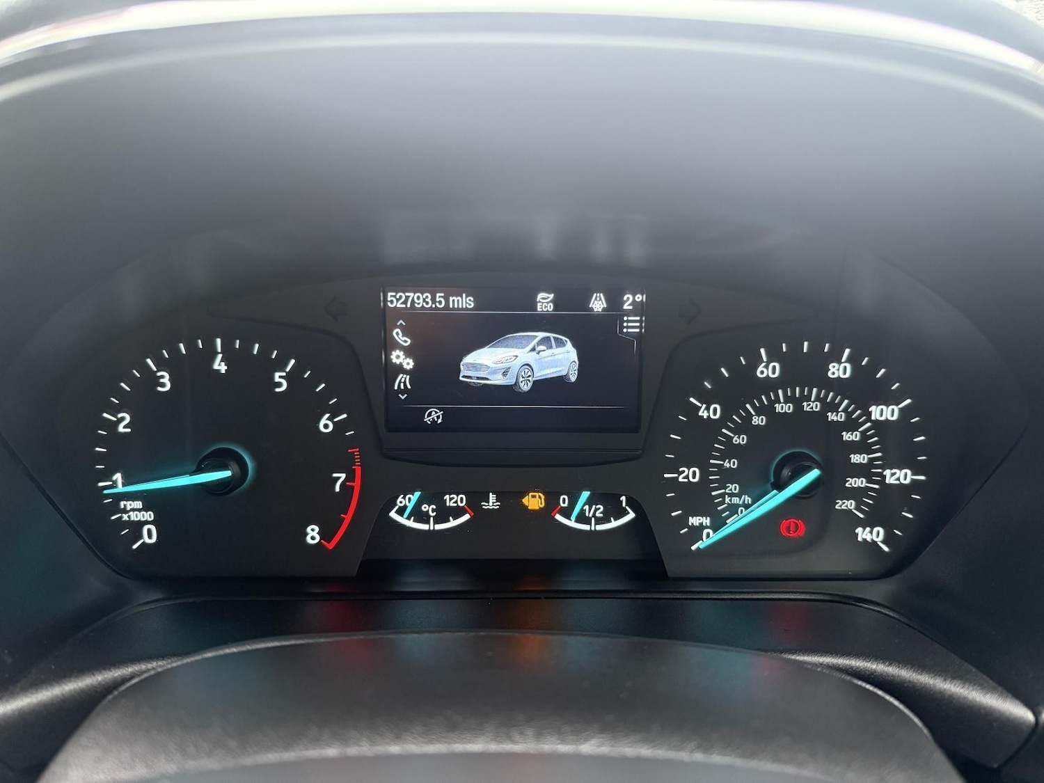 Used Ford Fiesta 2017 for sale - 76918573: Photo 29