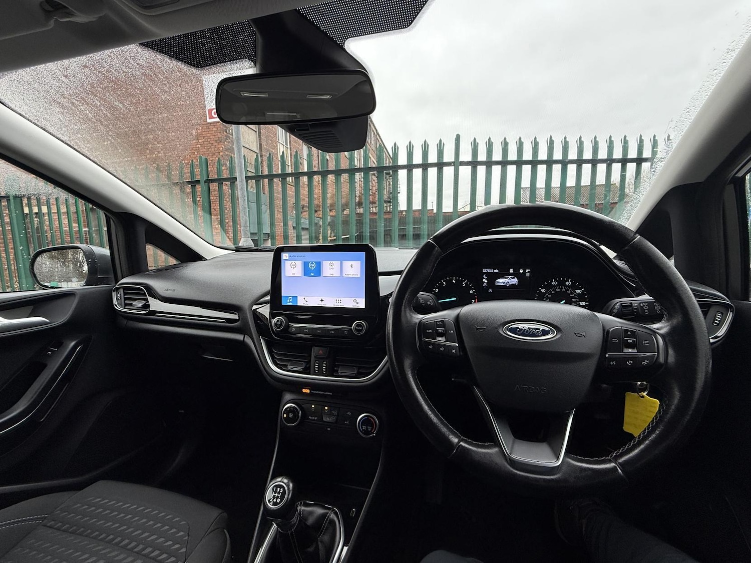 Used Ford Fiesta 2017 for sale - 76918573: Photo 37