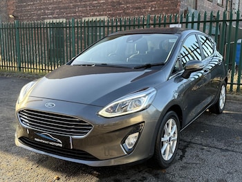 Used Ford Fiesta 2017 for sale - 76918573: Photo