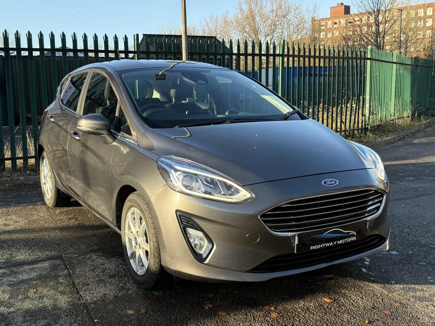 Used Ford Fiesta 2017 for sale - 76918573: Photo 5