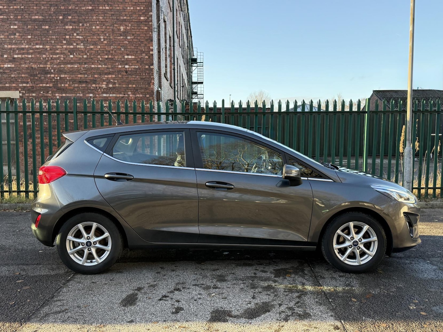 Used Ford Fiesta 2017 for sale - 76918573: Photo 7