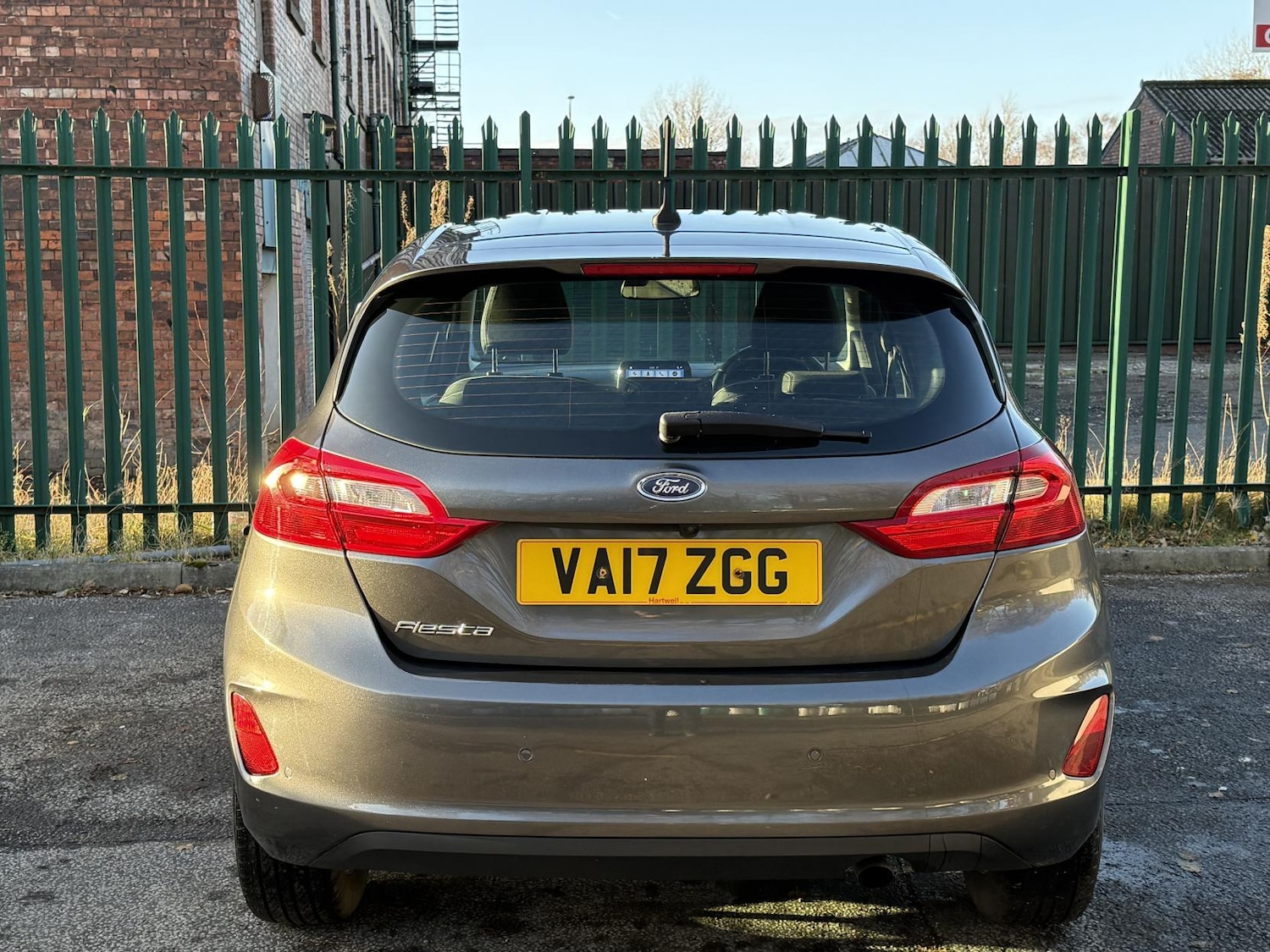 Used Ford Fiesta 2017 for sale - 76918573: Photo 9