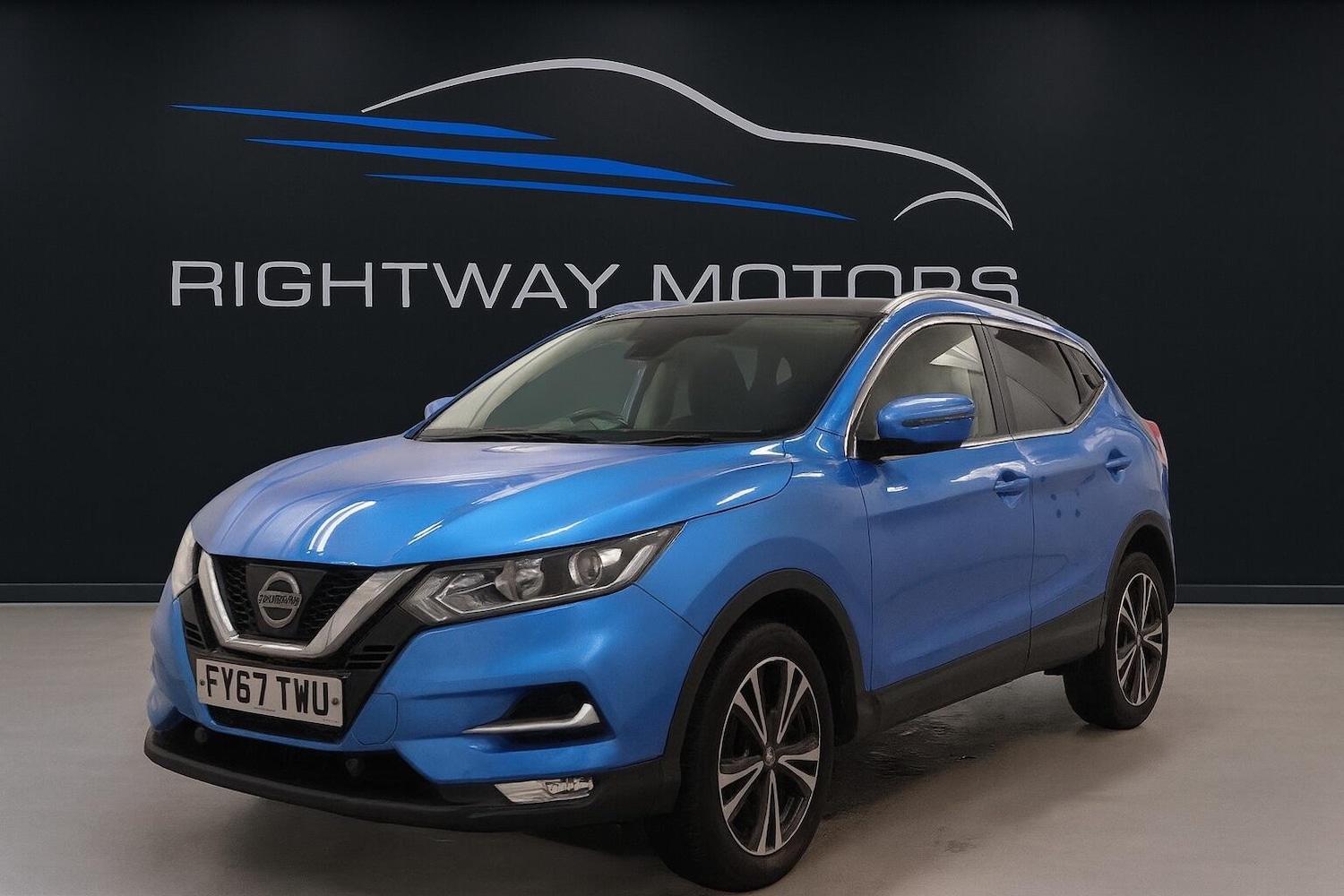 Used Nissan Qashqai 2017 for sale - 76431824: Photo 1