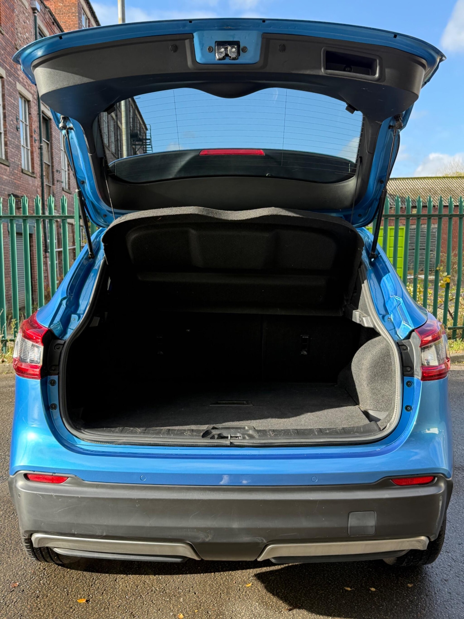 Used Nissan Qashqai 2017 for sale - 76431824: Photo 10