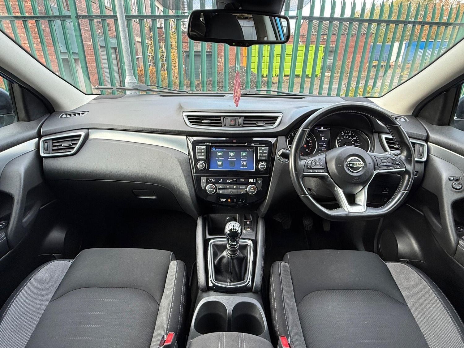 Used Nissan Qashqai 2017 for sale - 76431824: Photo 19