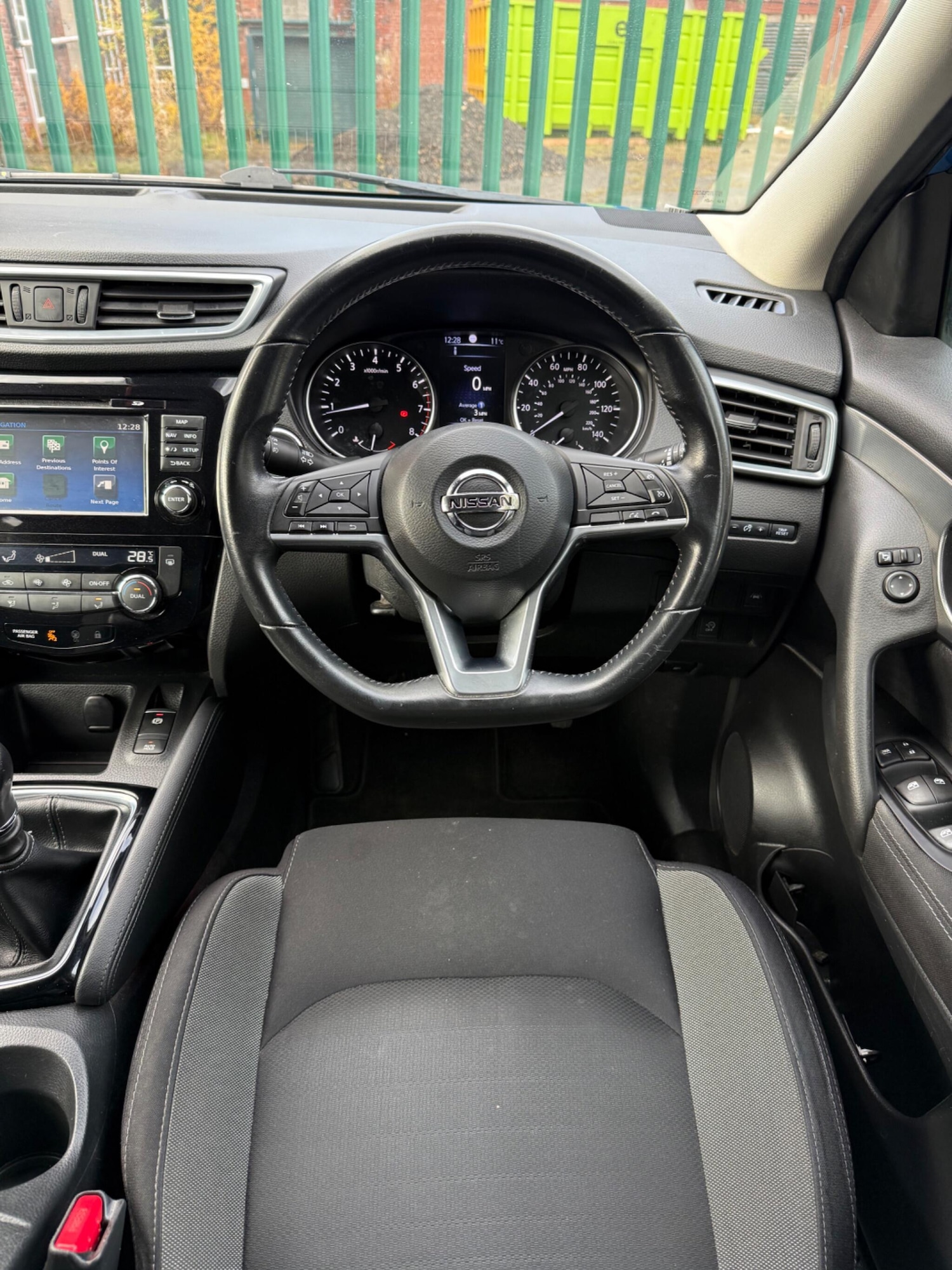 Used Nissan Qashqai 2017 for sale - 76431824: Photo 20