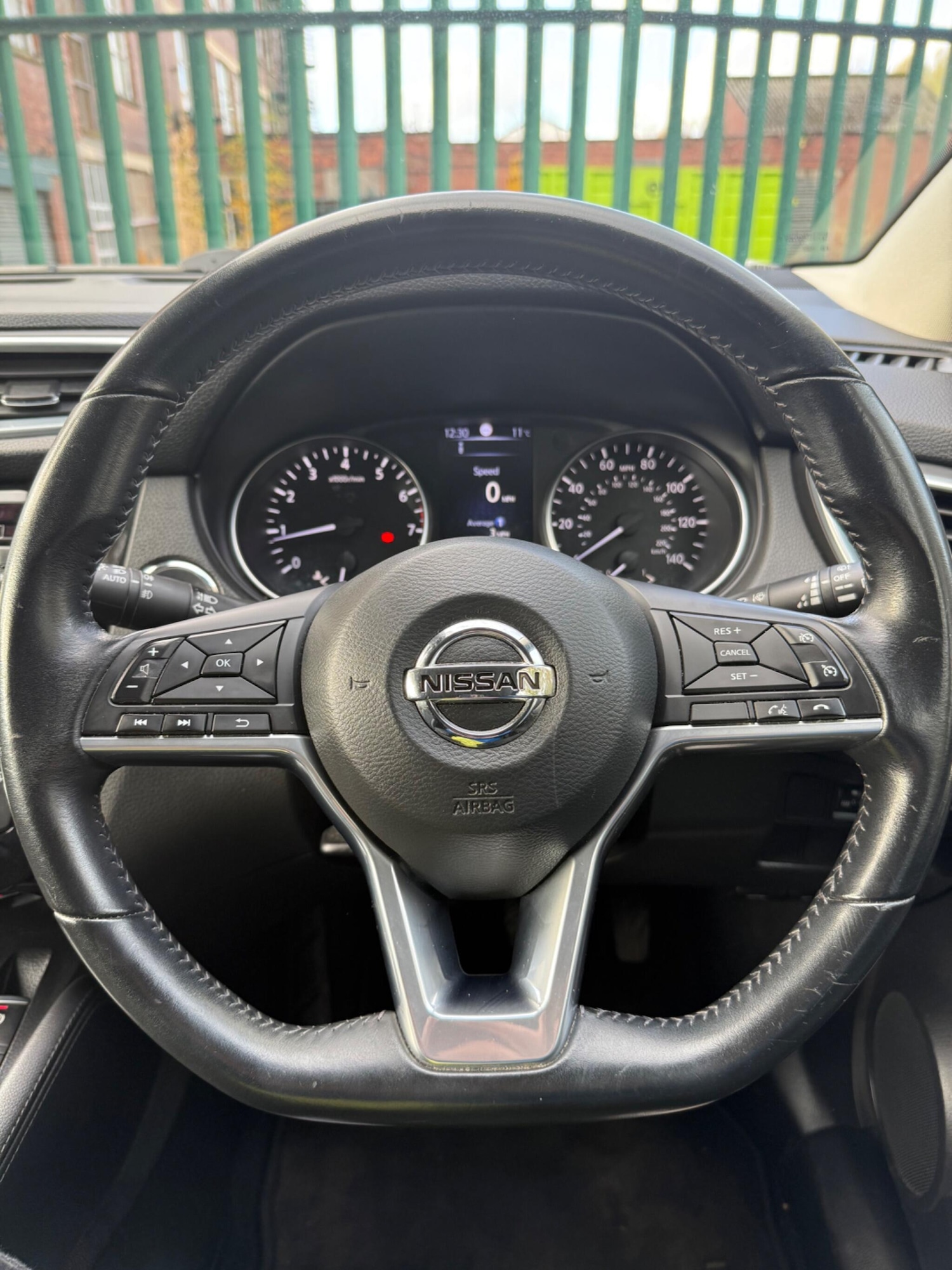 Used Nissan Qashqai 2017 for sale - 76431824: Photo 21