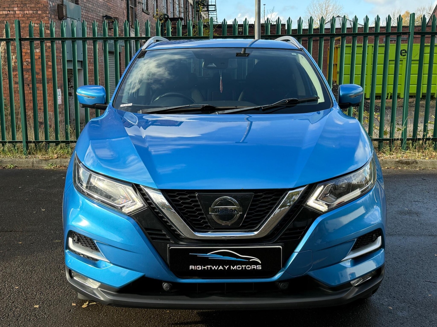 Used Nissan Qashqai 2017 for sale - 76431824: Photo 3