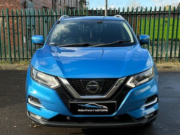 Used Nissan Qashqai 2017 for sale - 76431824: Photo