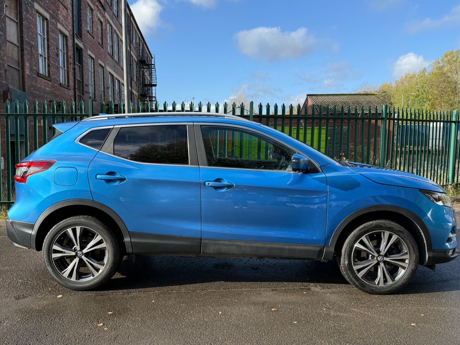 Used Nissan Qashqai 2017 for sale - 76431824: Photo 6