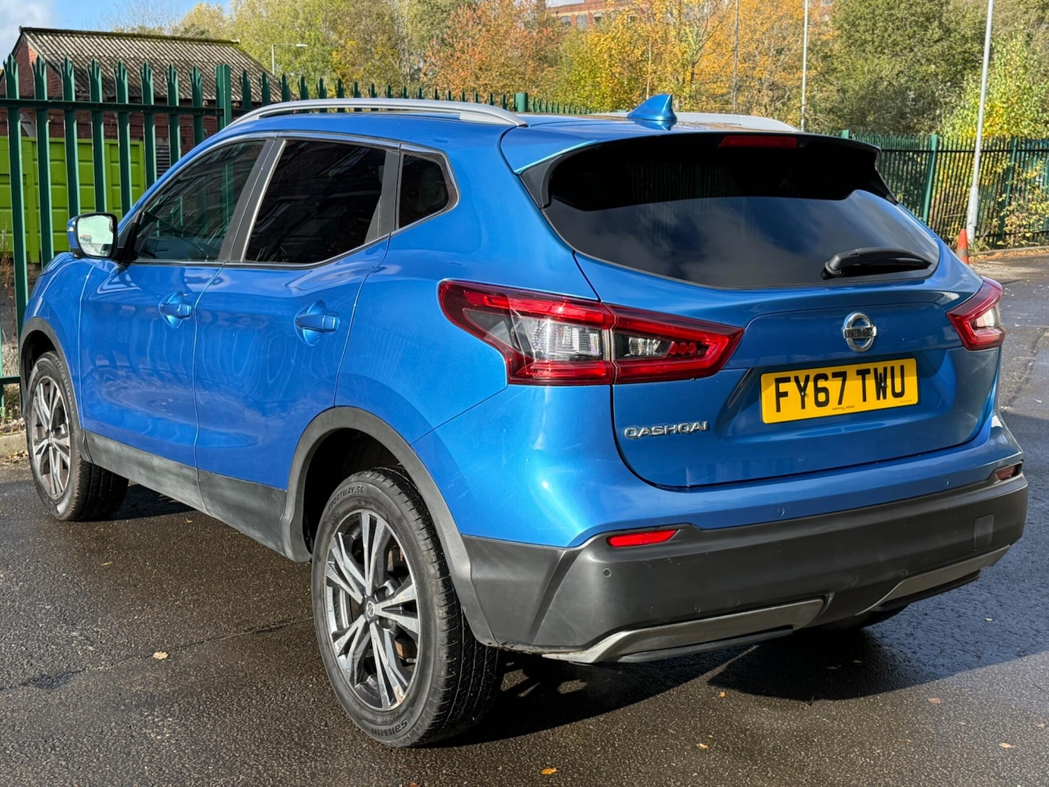 Used Nissan Qashqai 2017 for sale - 76431824: Photo 7