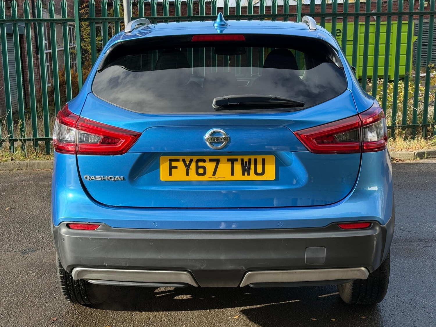 Used Nissan Qashqai 2017 for sale - 76431824: Photo 8
