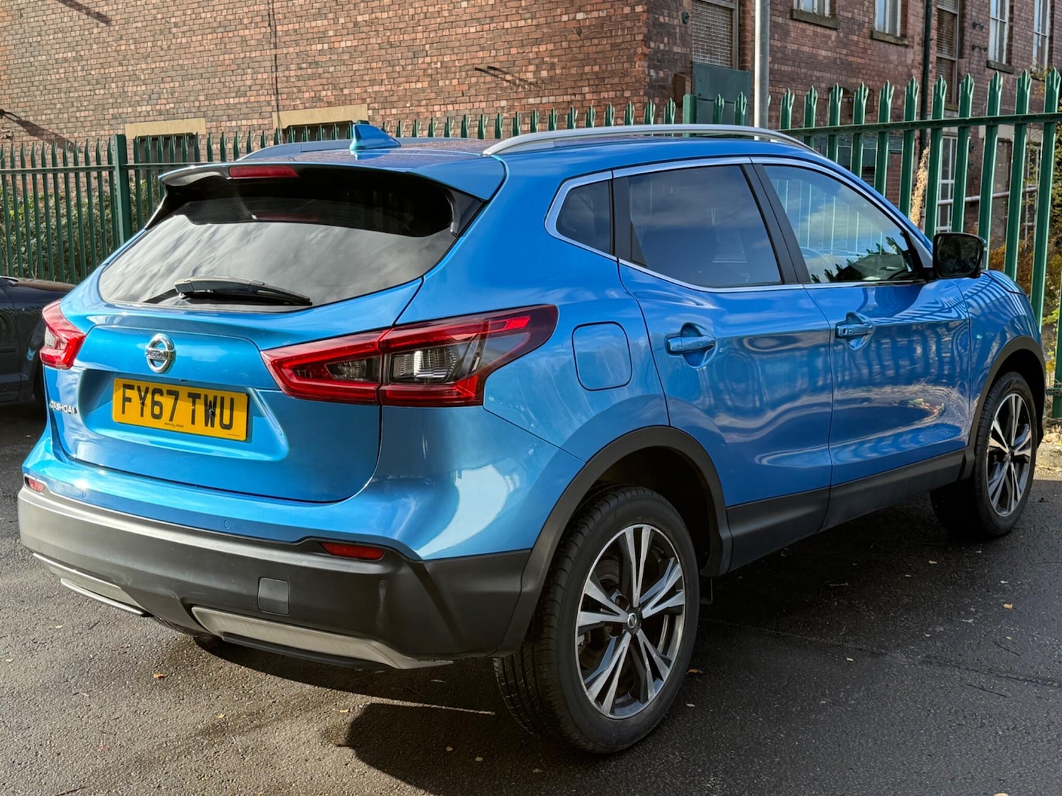 Used Nissan Qashqai 2017 for sale - 76431824: Photo 9