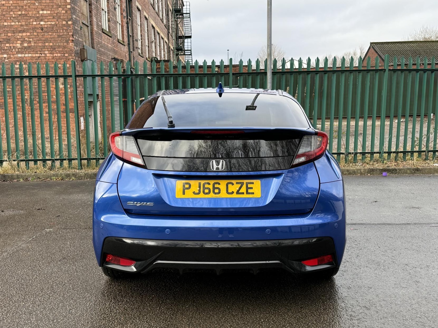 Used Honda Civic 2016 for sale - 77238616: Photo 10