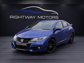 Honda Civic feature image
