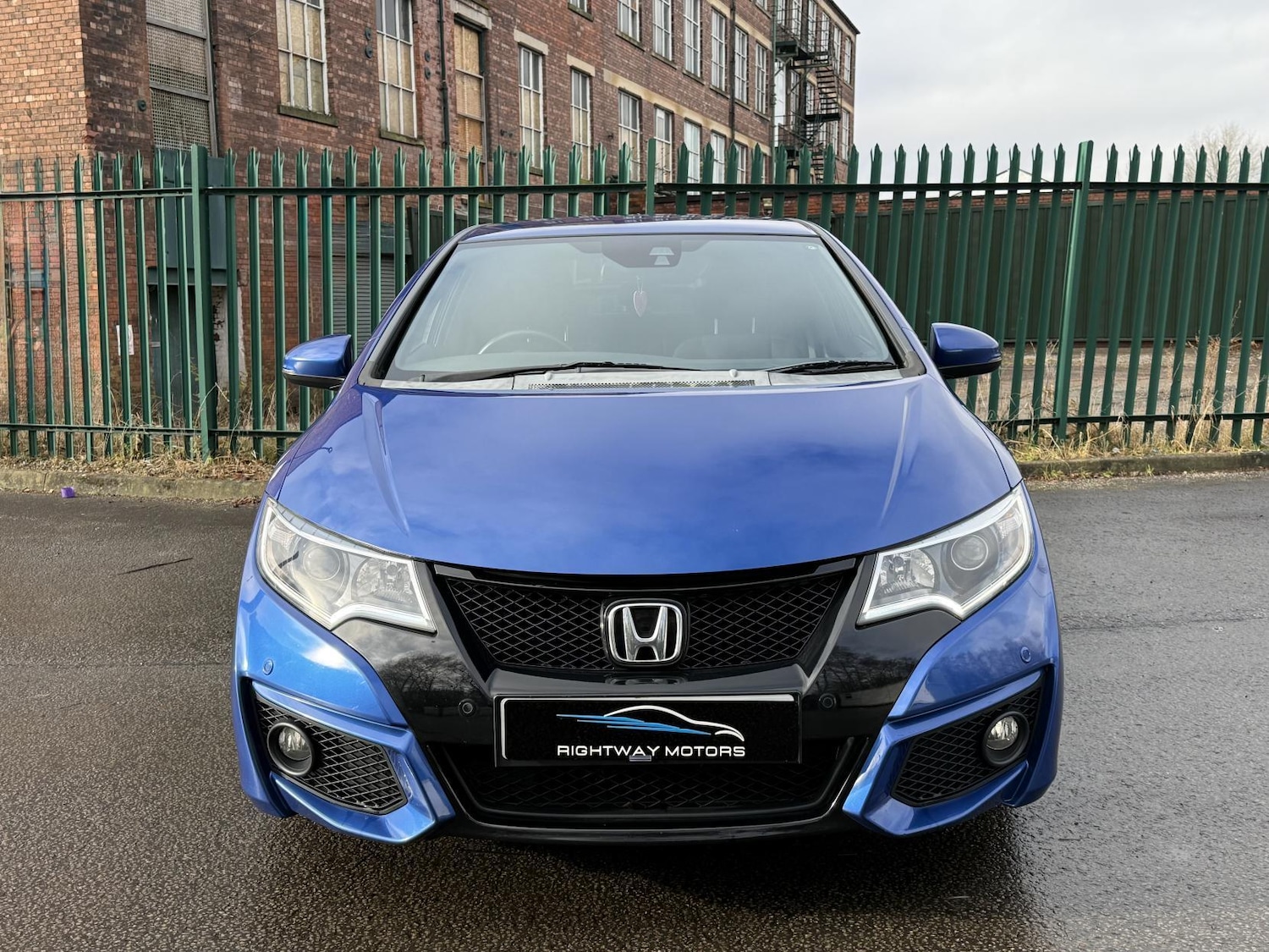 Used Honda Civic 2016 for sale - 77238616: Photo 3