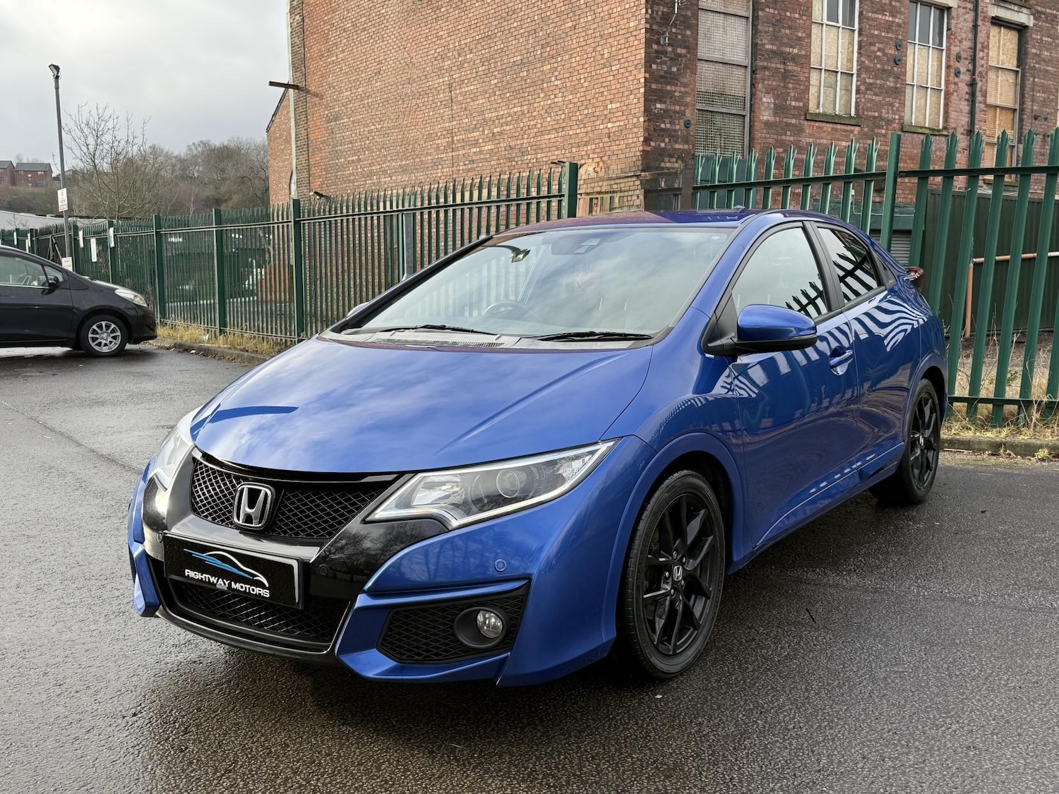 Used Honda Civic 2016 for sale - 77238616: Photo 5