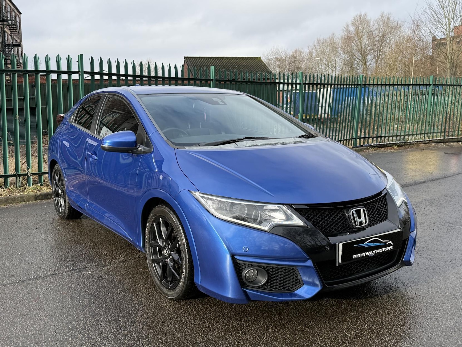 Used Honda Civic 2016 for sale - 77238616: Photo 6