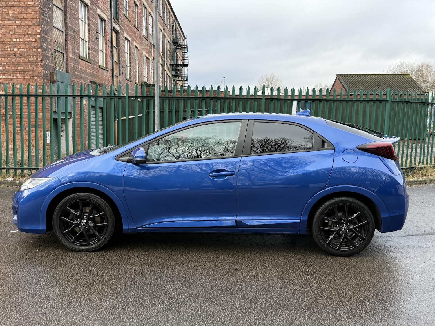 Used Honda Civic 2016 for sale - 77238616: Photo 7