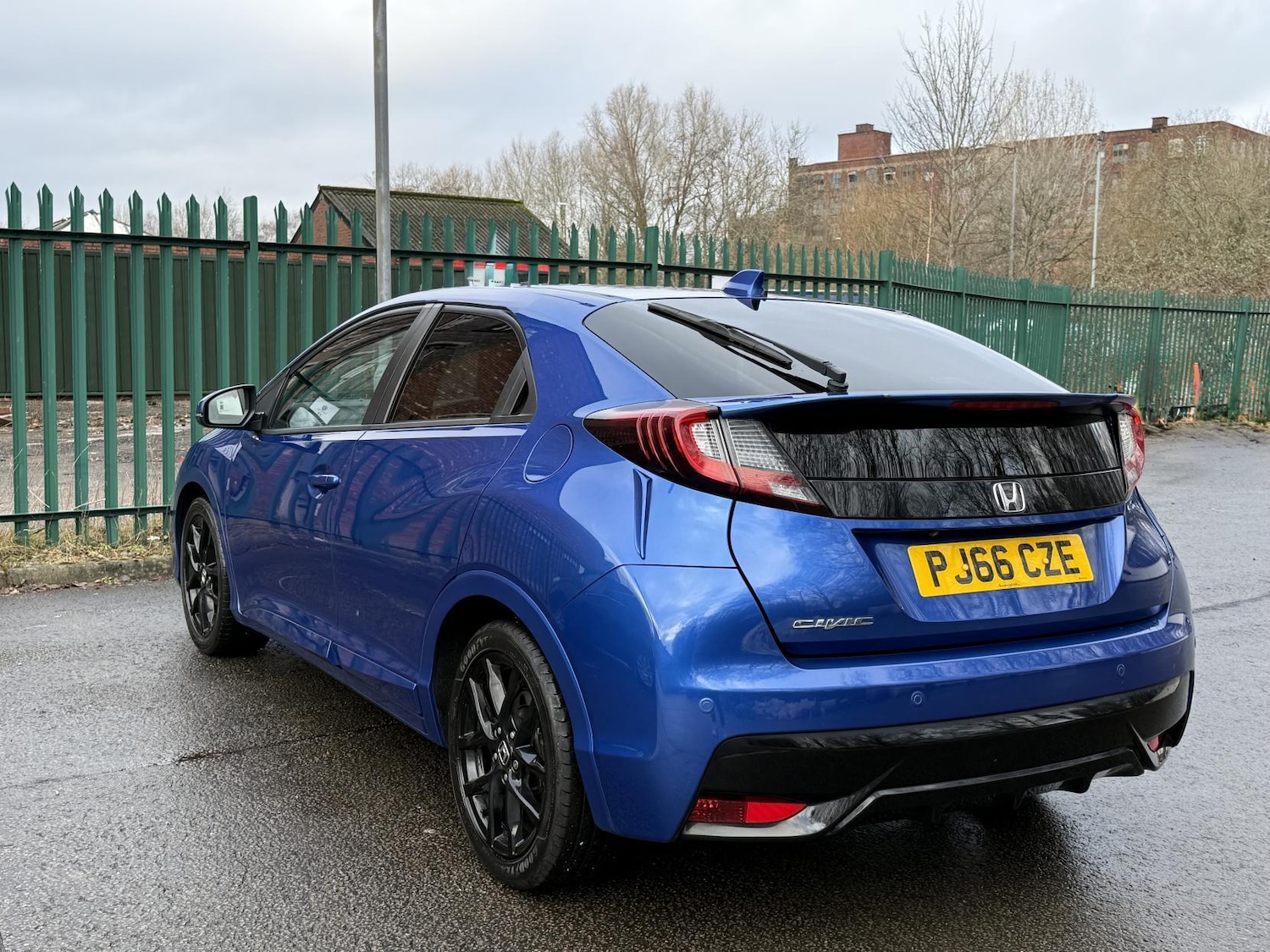 Used Honda Civic 2016 for sale - 77238616: Photo 9